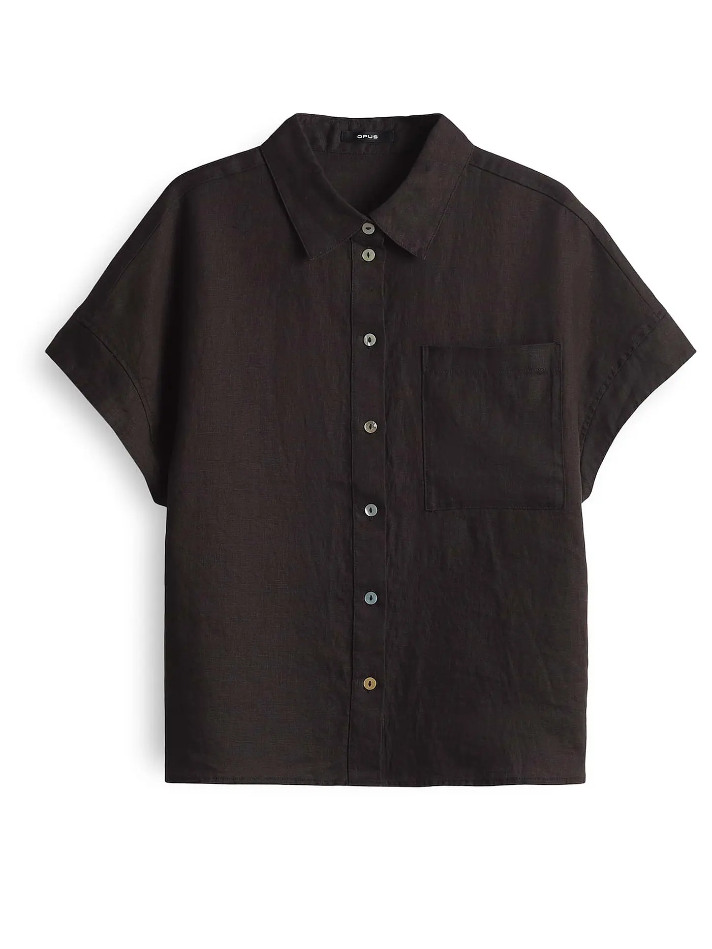 OPUS | Leinenbluse FELISA | 